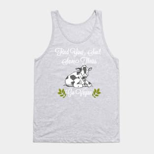Find Your Soul, Save Theirs: Go Vegan Tank Top